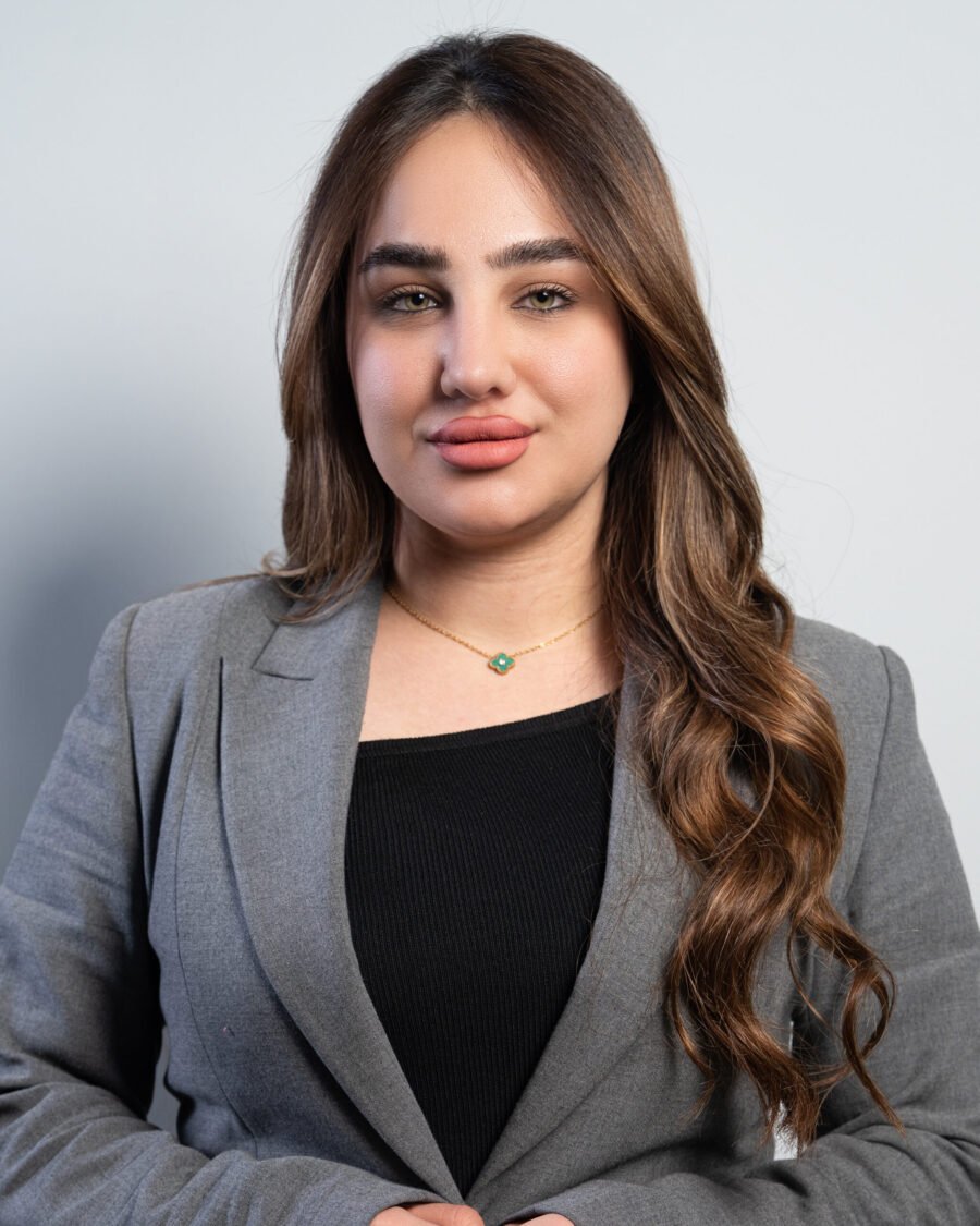 Zainab Ahmed Saleh